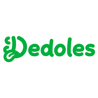 Dedoles_Logo_Green_Stroke
